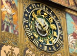 See Ulm Town Hall Astronomical Clock, Ulm, Germany