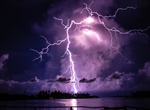 See Catatumbo Lightning, Venezuela
