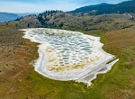 See Spotted Lake (Lake Khiluk), British Columbia, Canada