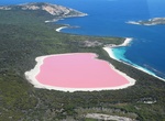 See Lake Hillier (Pink Lake), Western Australia