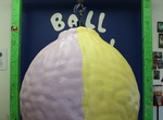 See World's Largest Ball of Paint, Alexandria, Indiana