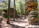 See Jeskyně Mordloch a skála Sedm chlebů, Želízy, Czech Republic