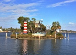 See Monkey Island, Homosassa River, Florida