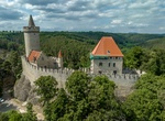 Visit Kokořín Castle, Czech Republic