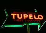 See Tupelo Business District Arrow Sign, Tupelo, Mississippi