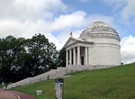 Visit Illinois Memorial, Vicksburg National Military Park, Mississippi