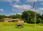 Visit Vicksburg National Military Park Visitor Center, Vicksburg National Military Park, Mississippi