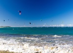 Kiteboard Kite Beach, Cabarete, Dominican Republic