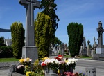 Visit Michael Collins Grave, Glasnevin Cemetery, Finglas Rd, Botanic, Dublin, Ireland