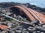 See D.T. Sheridan Shipwreck, Monhegan, Maine