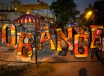 Visit The Orange Show, Houston, Texas