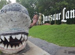 Visit Dinosaur Land, White Post, Virginia