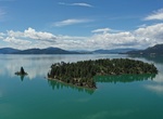Explore Flathead Lake State Park, Montana