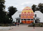 Visit Pysanka Museum, Kolomyia, Ukraine