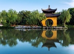 Visit Slender West Lake, Yangzhou, China
