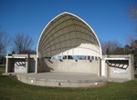 Visit Pennoyer Park Band Shell, Kenosha, Wisconsin
