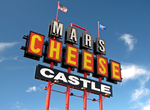 Shop at Mars Cheese Castle, Kenosha, Wisconsin