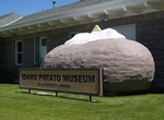 Visit Idaho Potato Museum, Blackfoot, Idaho