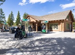 Visit Fishing Bridge Gas and Service Station, Yellowstone National Park, Wyoming