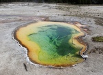 See West Geyser, Yellowstone National Park, Wyoming