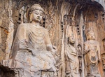 See Longmen Grottoes (Longmen Caves), China (UNESCO site)