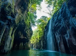 See Manai Falls & Takachiho Gorge, Japan