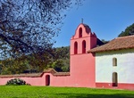 Visit La Purísima Mission State Historic Park, Lompoc, California