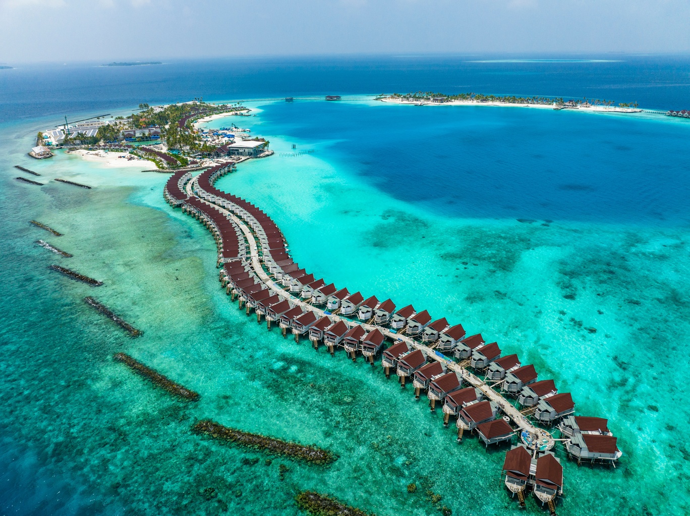 OBLU XPERIENCE Ailafushi Resort