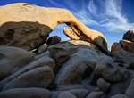 Hike Arch Rock Nature Trail (Joshua Tree), California