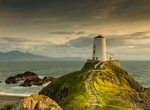 See Tŵr Mawr Lighthouse, Anglesey, Wales