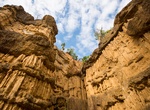 Visit Phachor Canyon, Mae Wang National Park, Thailand