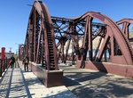 See Cortland Street Drawbridge, Chicago, Illinois
