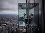 Do The Ledge at Willis Tower, Chicago, Illinois
