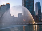 See Centennial Fountain, Chicago, Illinois