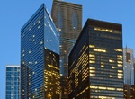 See One Illinois Center, Chicago, Illinois