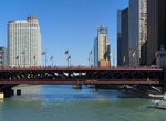 See DuSable Bridge, Chicago, Illinois