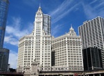 See Wrigley Building, Chicago, Illinois