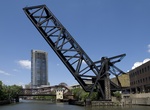 See Kinzie Street Railroad Bridge, Chicago, Illinois