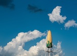 See Ear of Corn Water Tower, Rochester, Minnesota