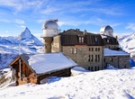 Visit Gornergrat Observatory, Zermatt, Switzerland