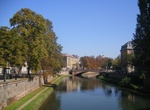 Visit Canal du Faux-Rempart, Strasbourg, France