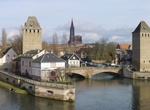 Visit Ponts Couverts, Strasbourg, France