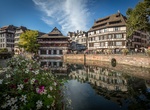 Visit Petite France, Strasbourg, France