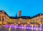 Visit Palace of the Dukes of Burgundy, Dijon, France