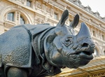 See Rhinocéros (Jacquemart), Musée d'Orsay, Paris, France