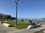 Visit Treasure Island Ferry Landing Park, San Francisco, California