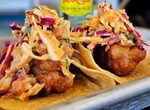 Get Fish Tacos at Fish Guts, Barrio Logan, San Diego, California