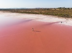See Laguna Salada de Torrevieja (Pink Lake), Spain