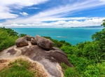 Visit Haad Rin Rock View Point, Ko Pha Ngan, Thailand