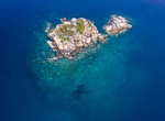 Dive Shark Island, Ko Tao, Surat Thani, Thailand